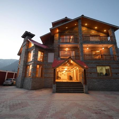 Alexandra Cottage Haripūr Dış mekan fotoğraf
