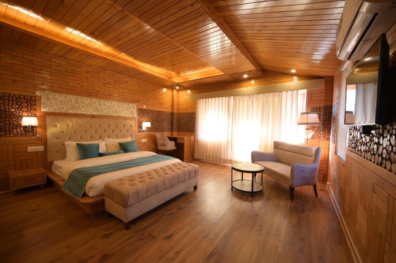 Alexandra Cottage Haripūr Dış mekan fotoğraf