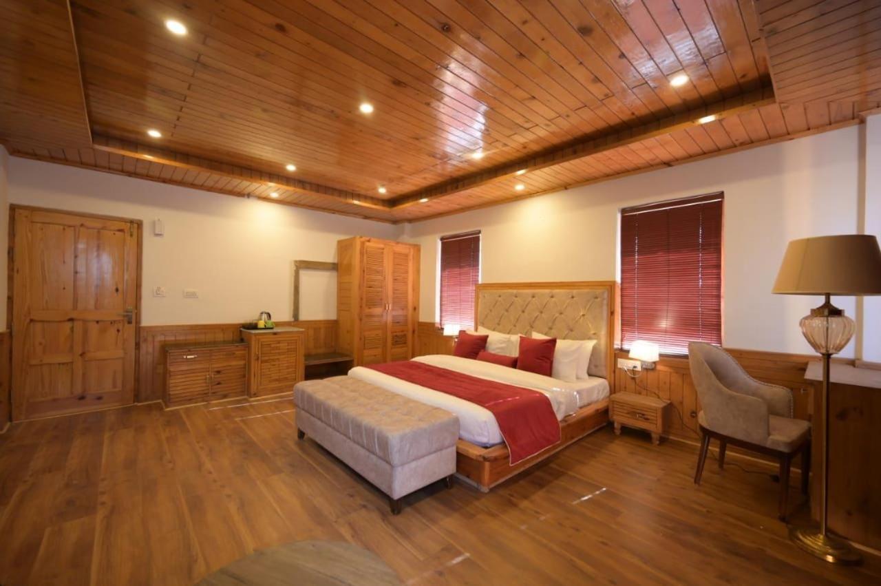Alexandra Cottage Haripūr Dış mekan fotoğraf