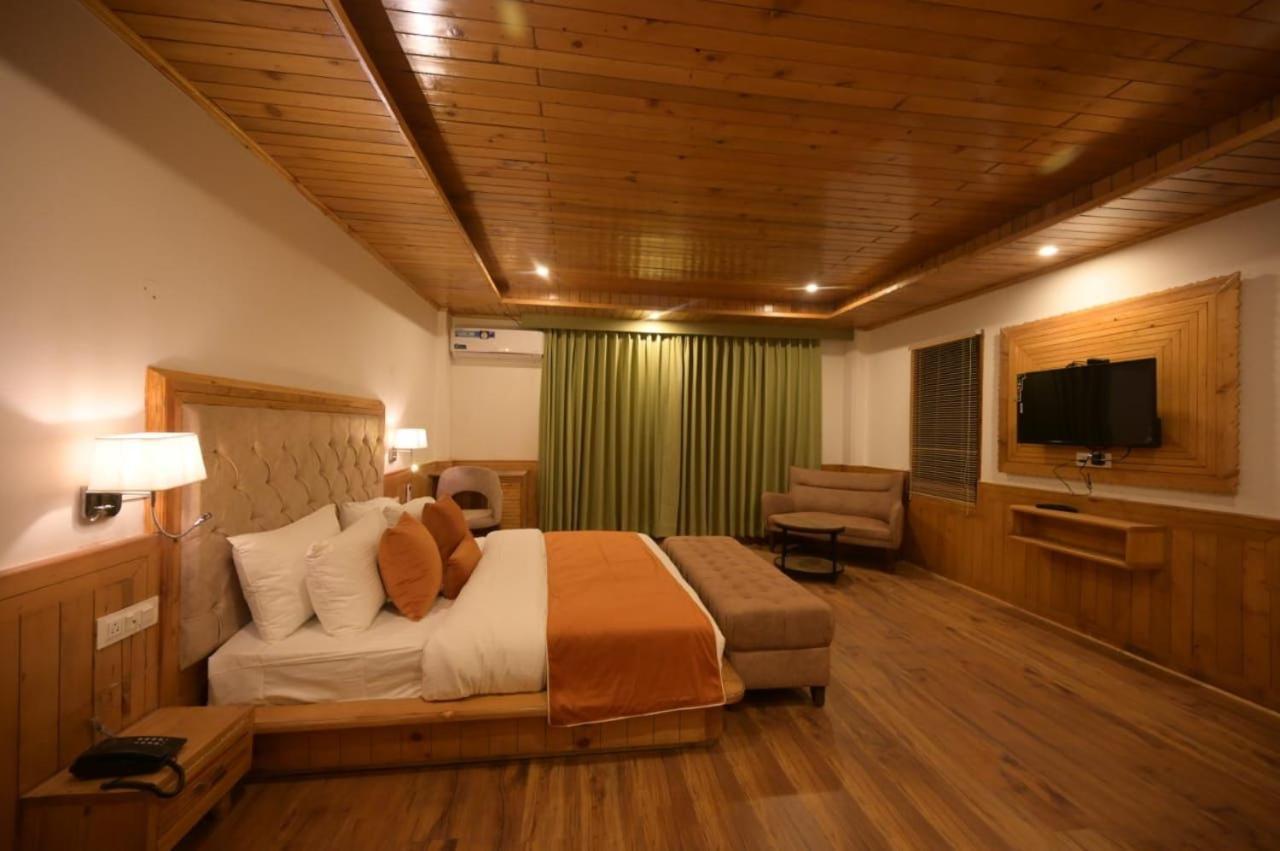 Alexandra Cottage Haripūr Dış mekan fotoğraf