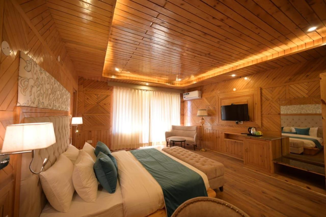 Alexandra Cottage Haripūr Dış mekan fotoğraf