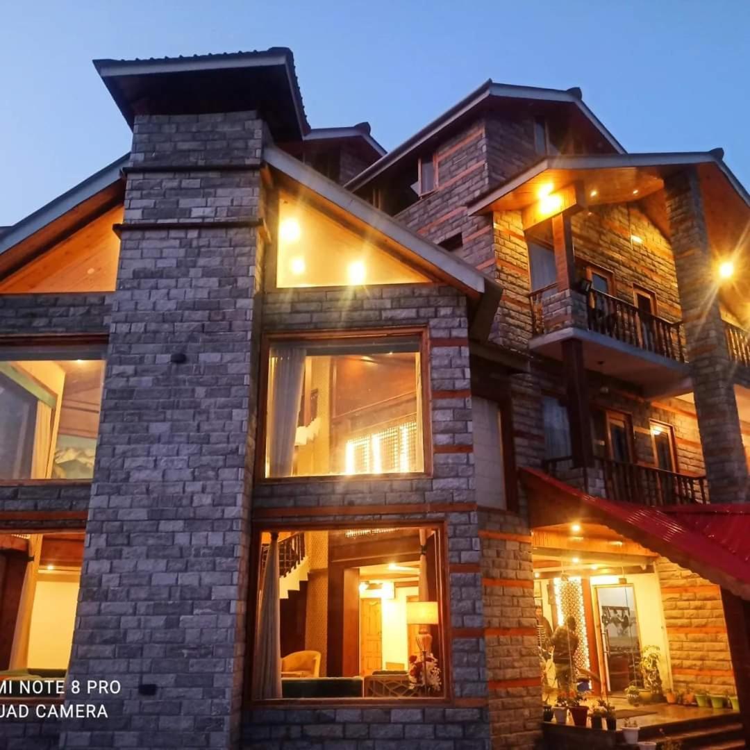 Alexandra Cottage Haripūr Dış mekan fotoğraf