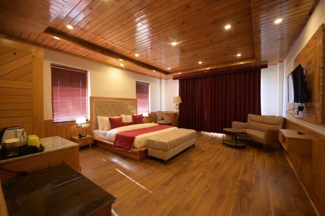 Alexandra Cottage Haripūr Dış mekan fotoğraf