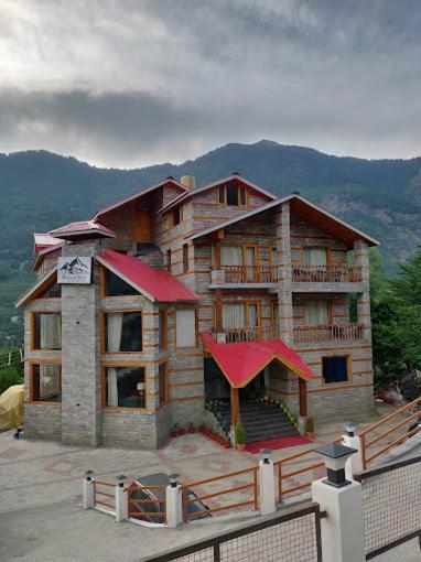 Alexandra Cottage Haripūr Dış mekan fotoğraf