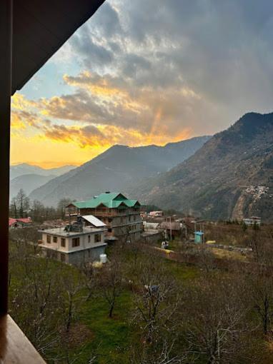 Alexandra Cottage Haripūr Dış mekan fotoğraf