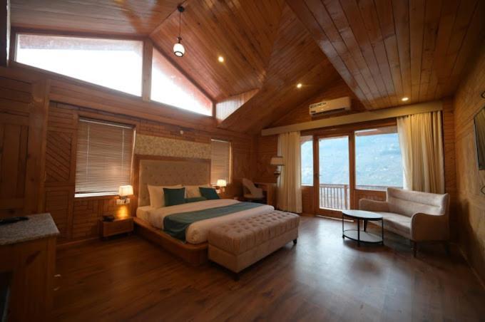 Alexandra Cottage Haripūr Dış mekan fotoğraf
